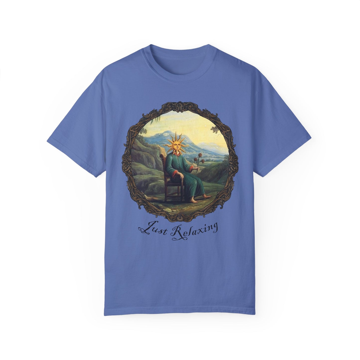 Just Relaxing T-shirt