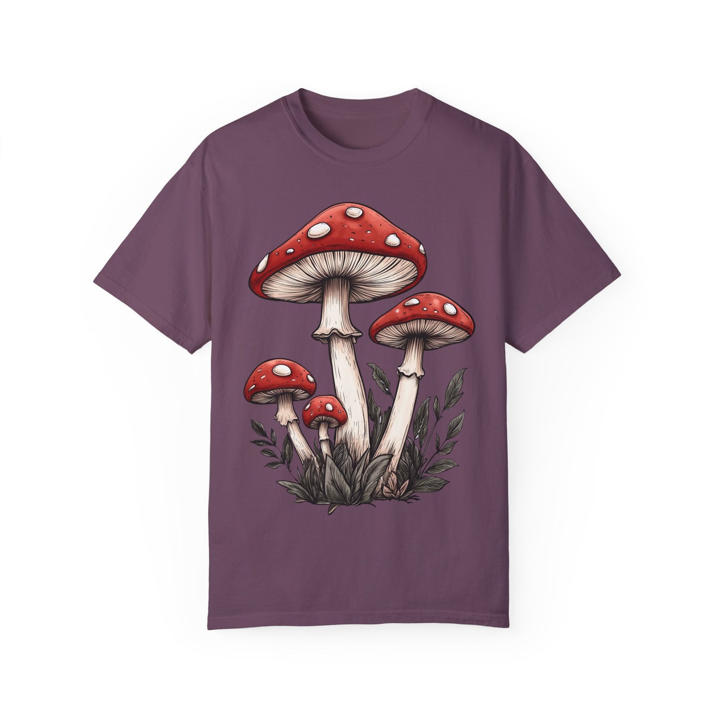 Mushrooms T-shirt