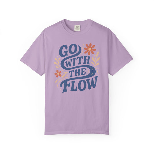 Go with the Flow T-shirt