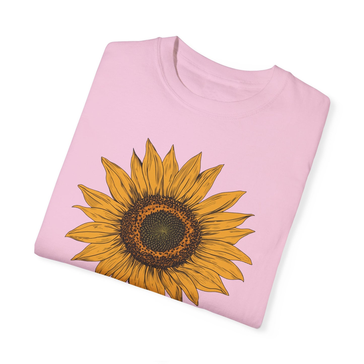 Enjoy Life Sunflower T-shirt