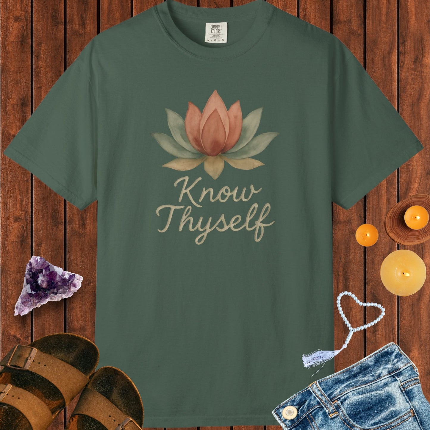 Know Thyself T-shirt