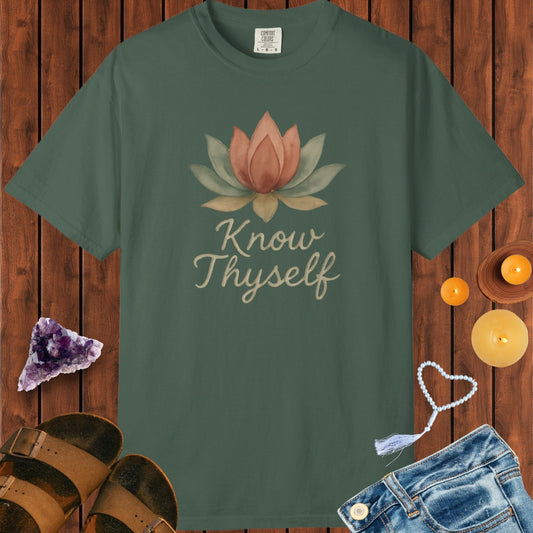 Know Thyself T-shirt