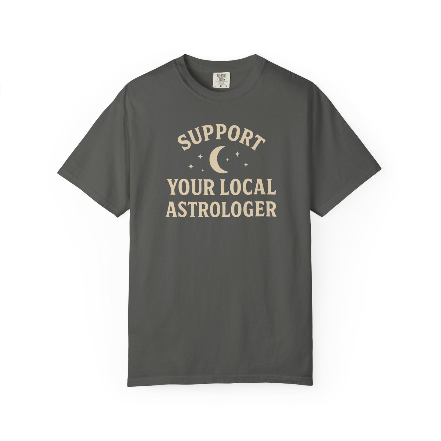Support Your Local Astrologer T-shirt