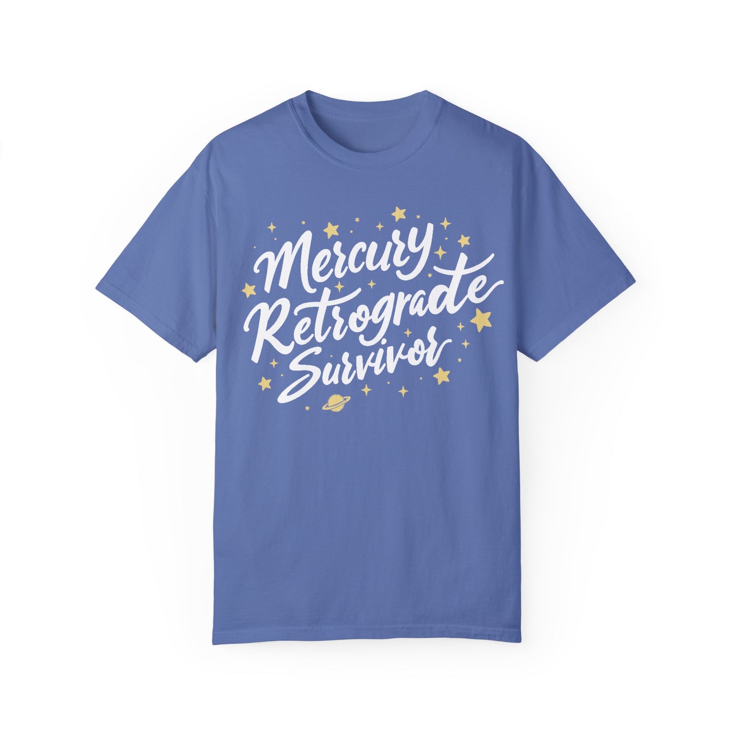 Mercury Retrograde Survivor T-shirt