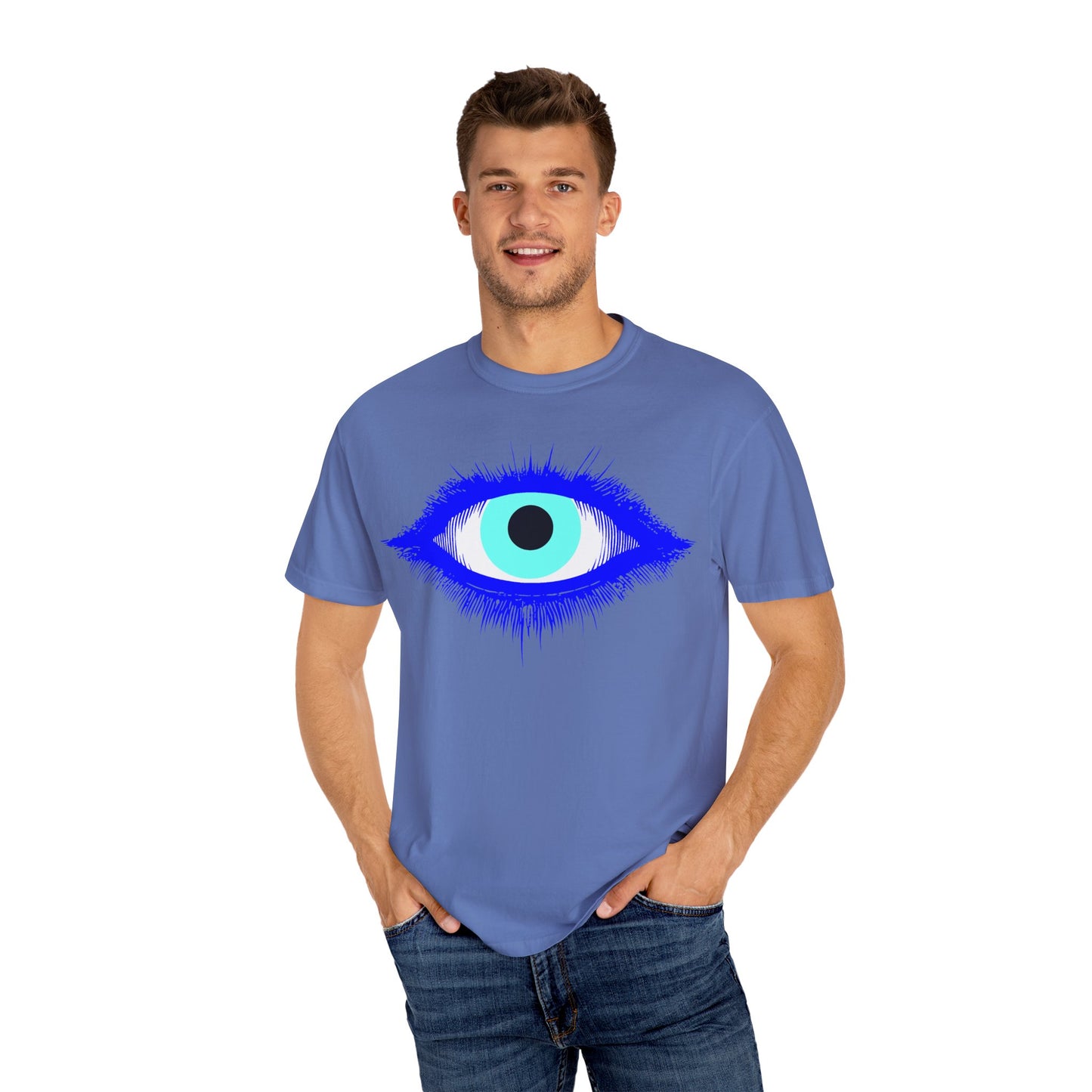 Evil-Eye Protection T-shirt