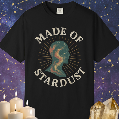 Made Of Stardust T-shirt