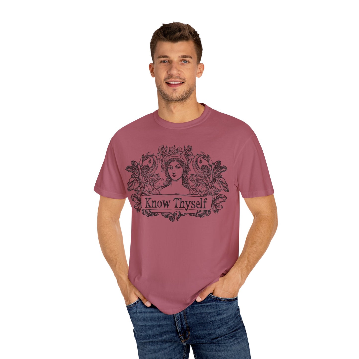 Know Thyself T-shirt