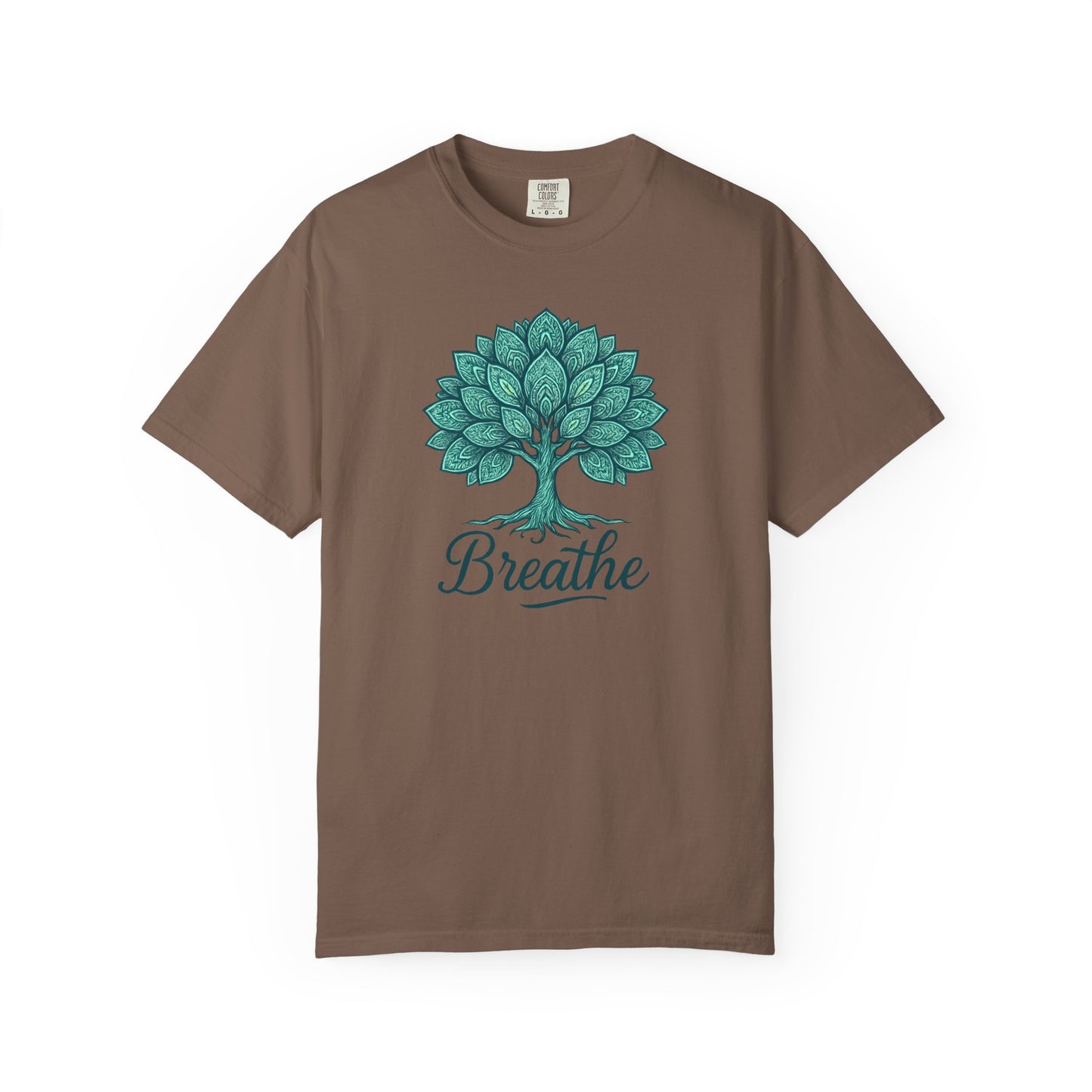 Breathe, Green T-shirt