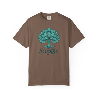 Breathe, Green T-shirt