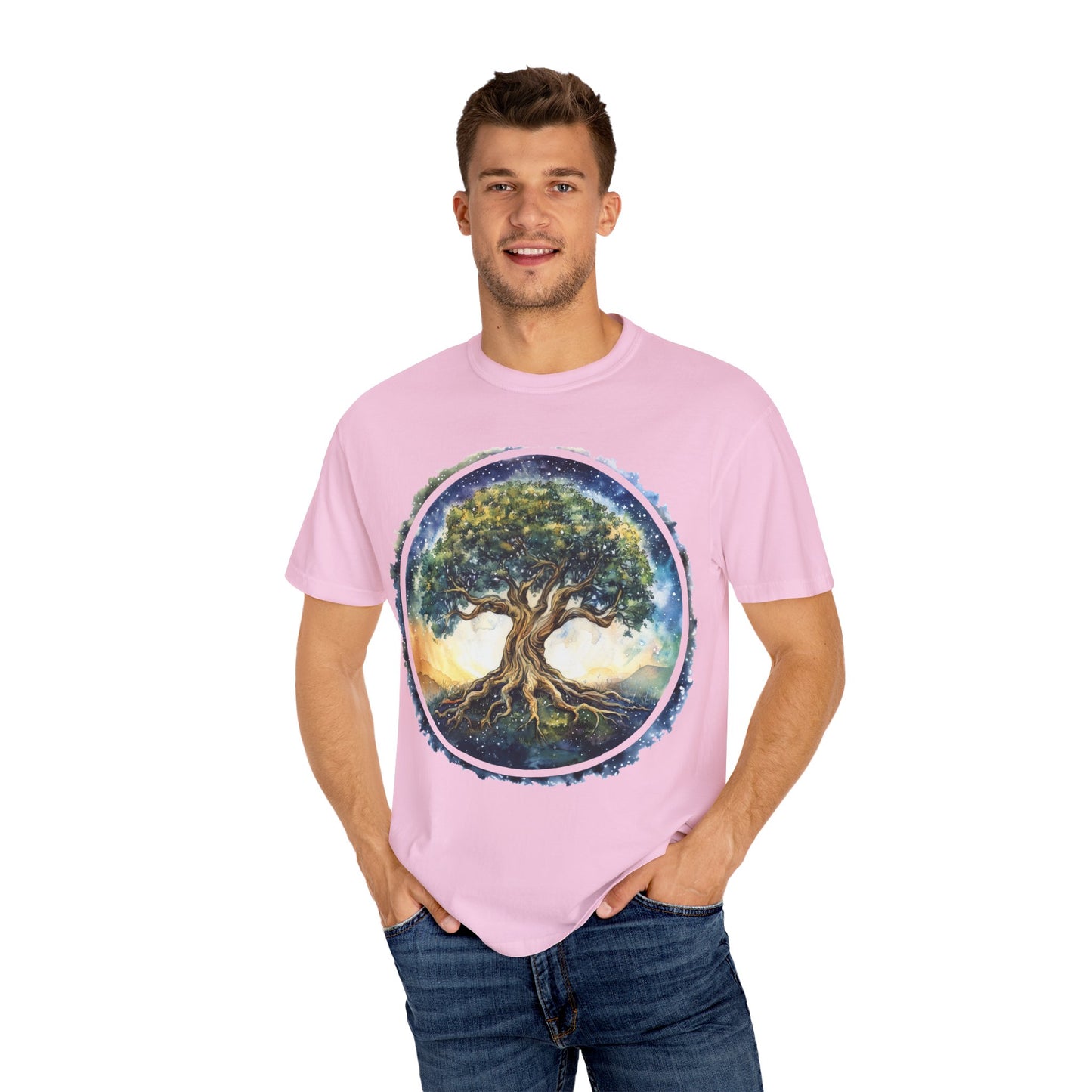 Watercolor Tree T-shirt