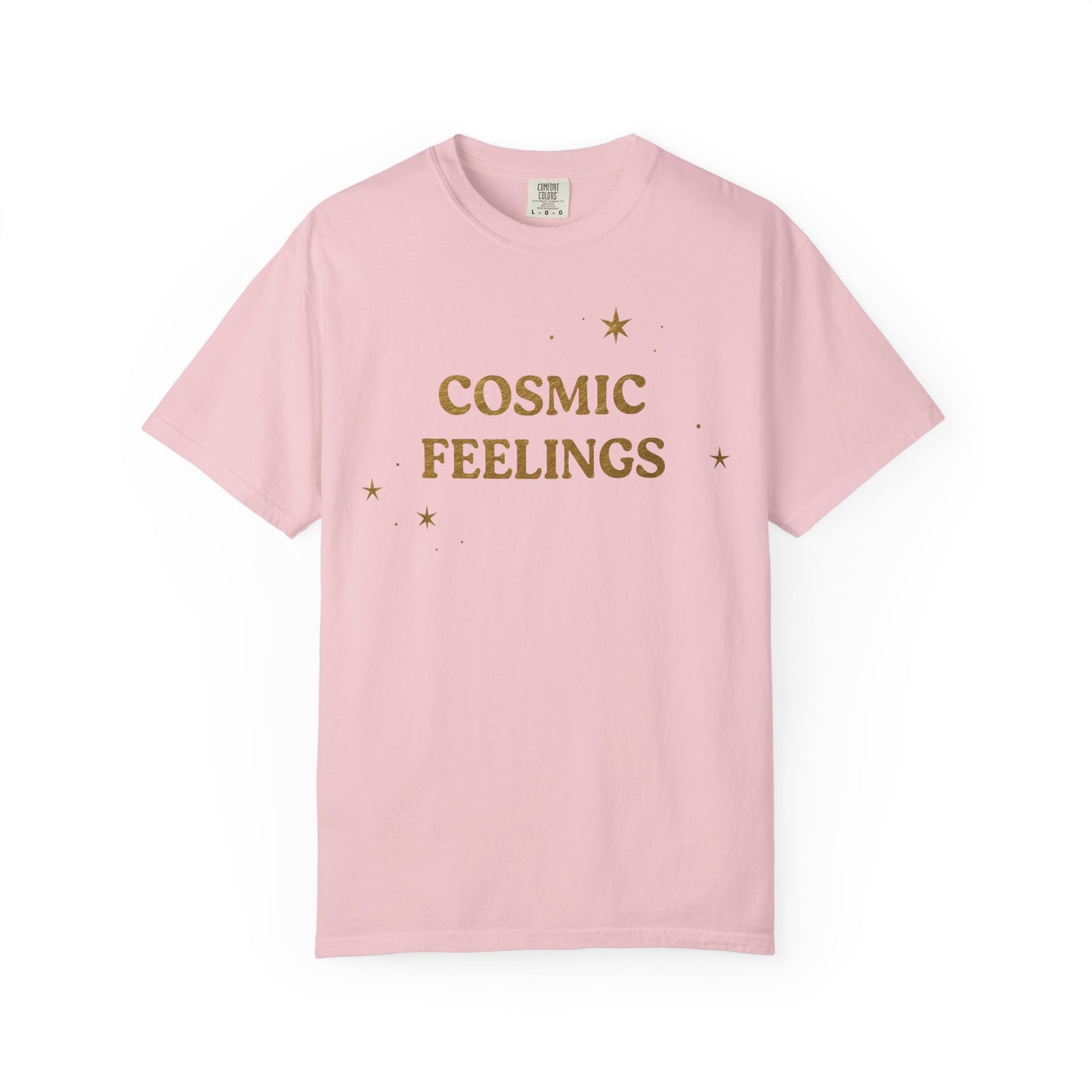 Cosmic Feelings T-shirt