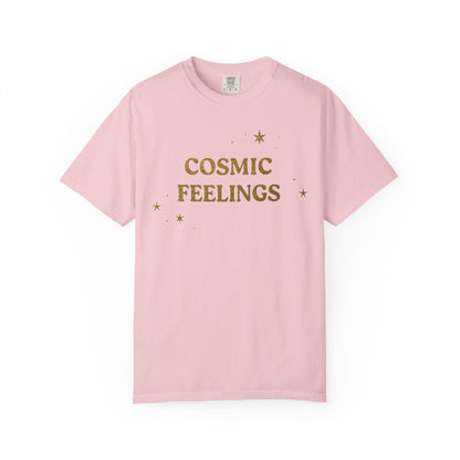 Cosmic Feelings T-shirt