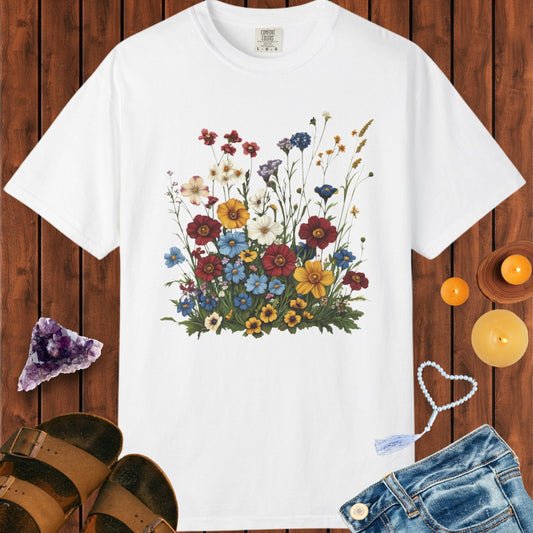 Wildflowers T-shirt