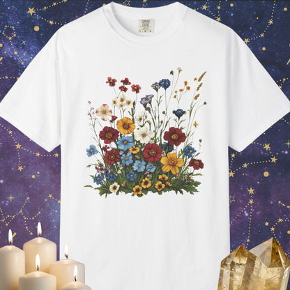 Wildflowers T-shirt