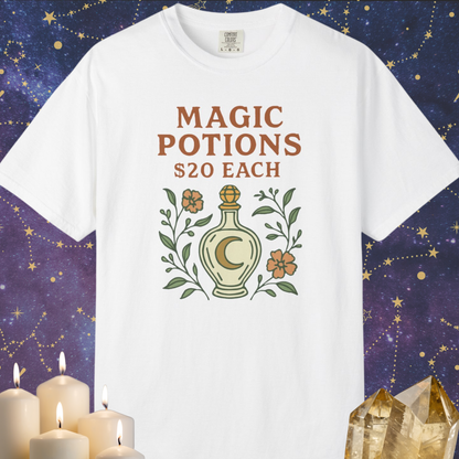 Magic Potions T-shirt