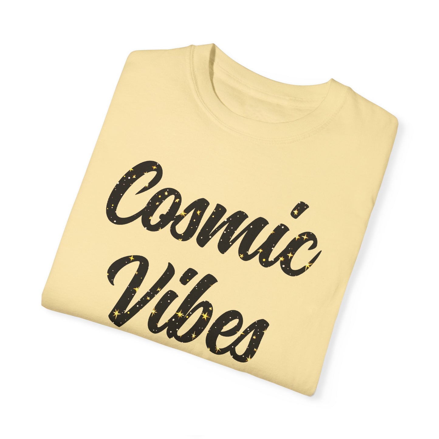 Cosmic Vibes Only T-shirt