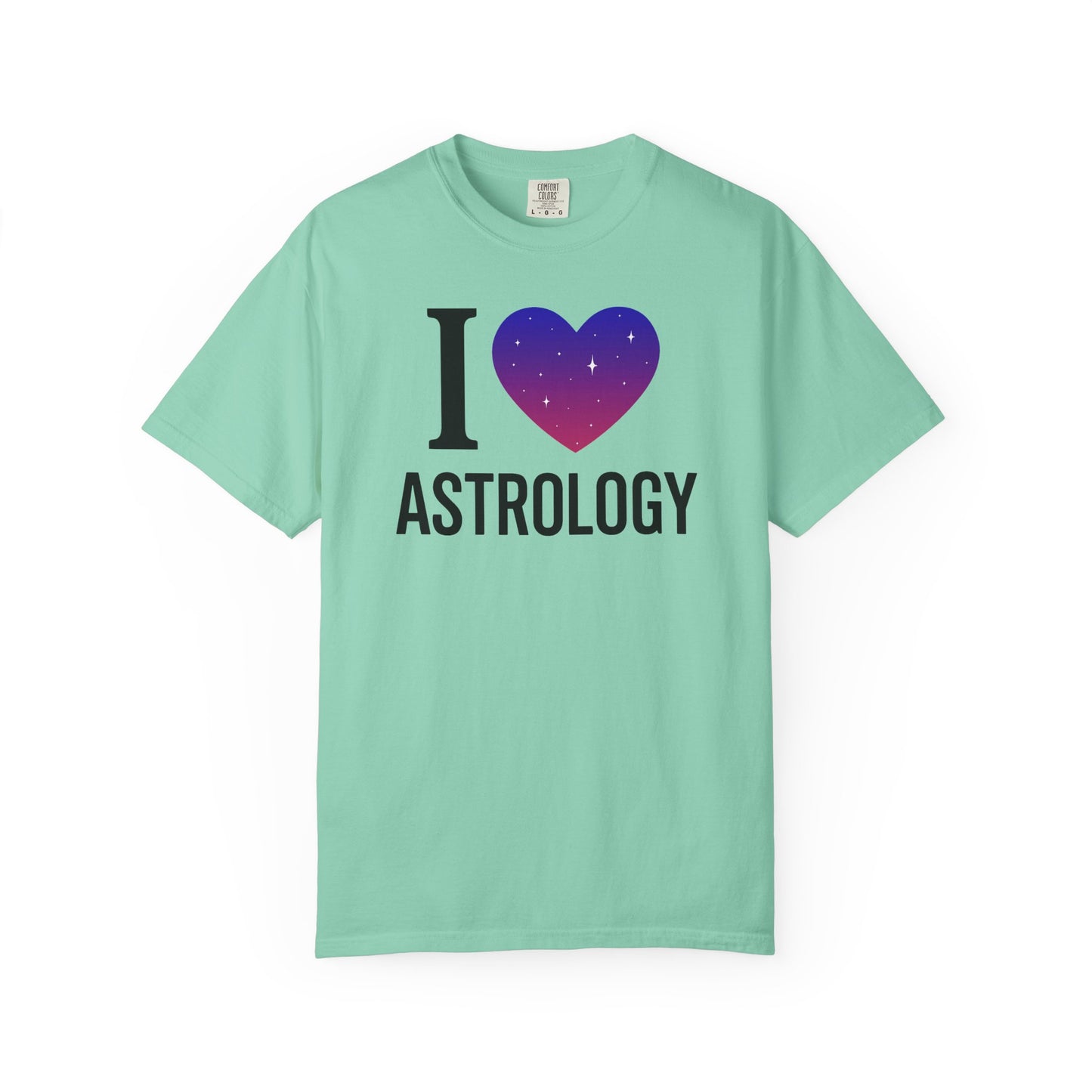 I Love AstrologyT-shirt