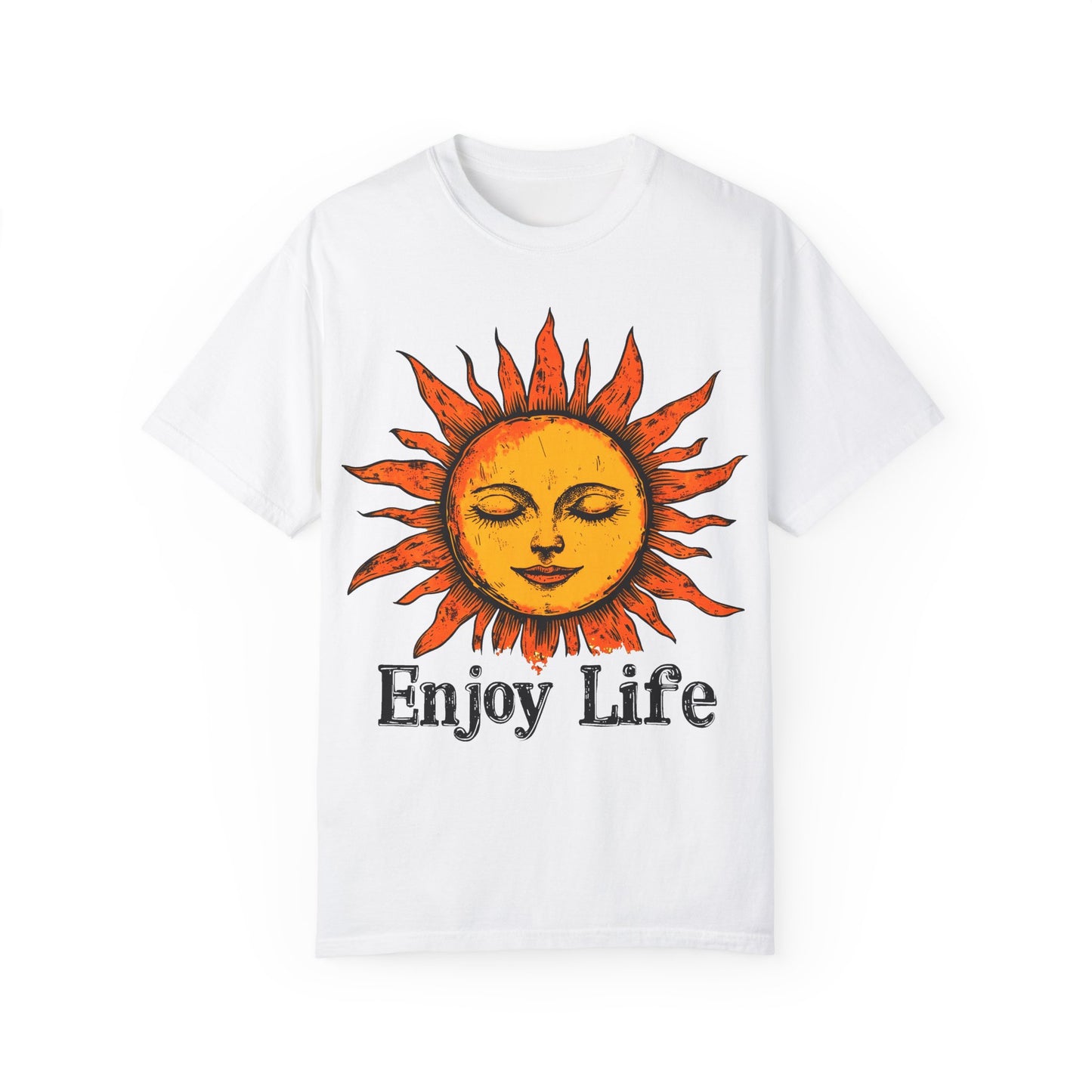 Enjoy Life Sun T-shirt