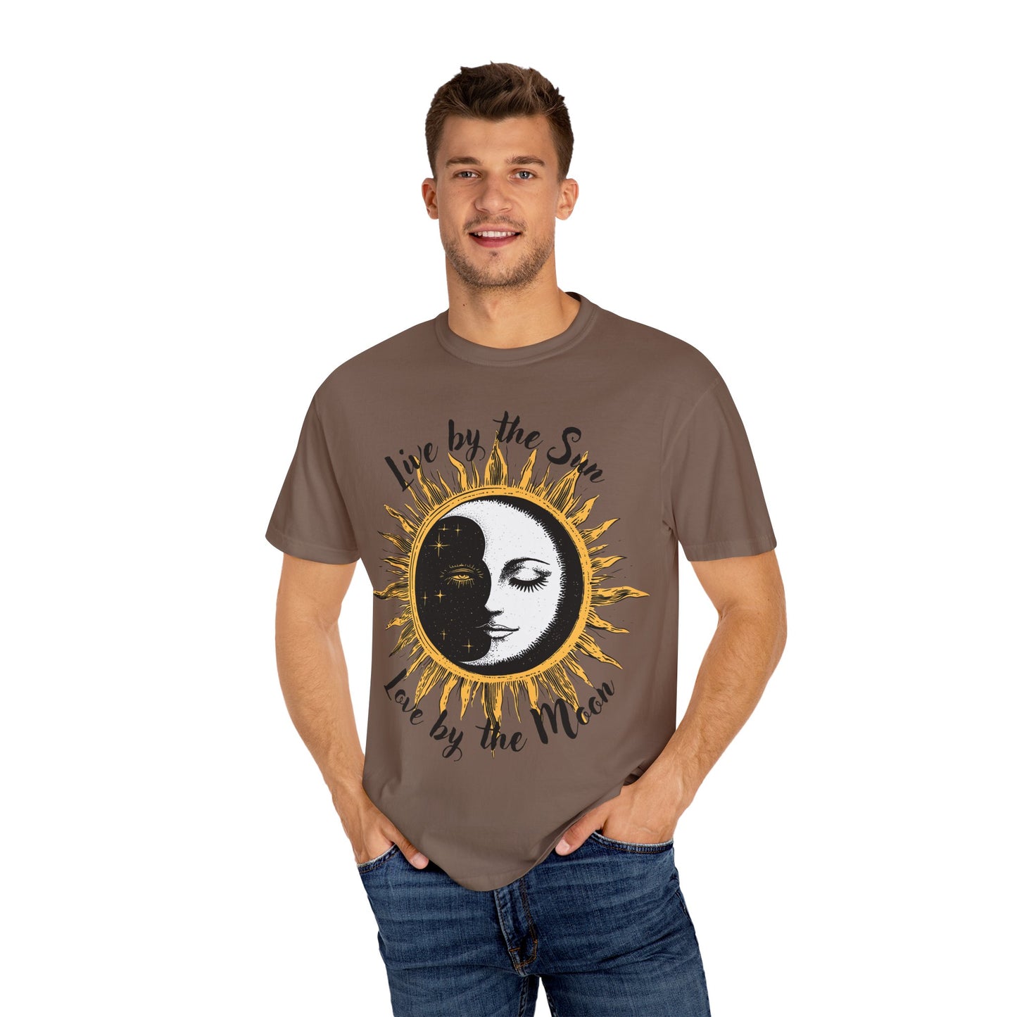 Live by the Sun, Love by the Moon T-shirt