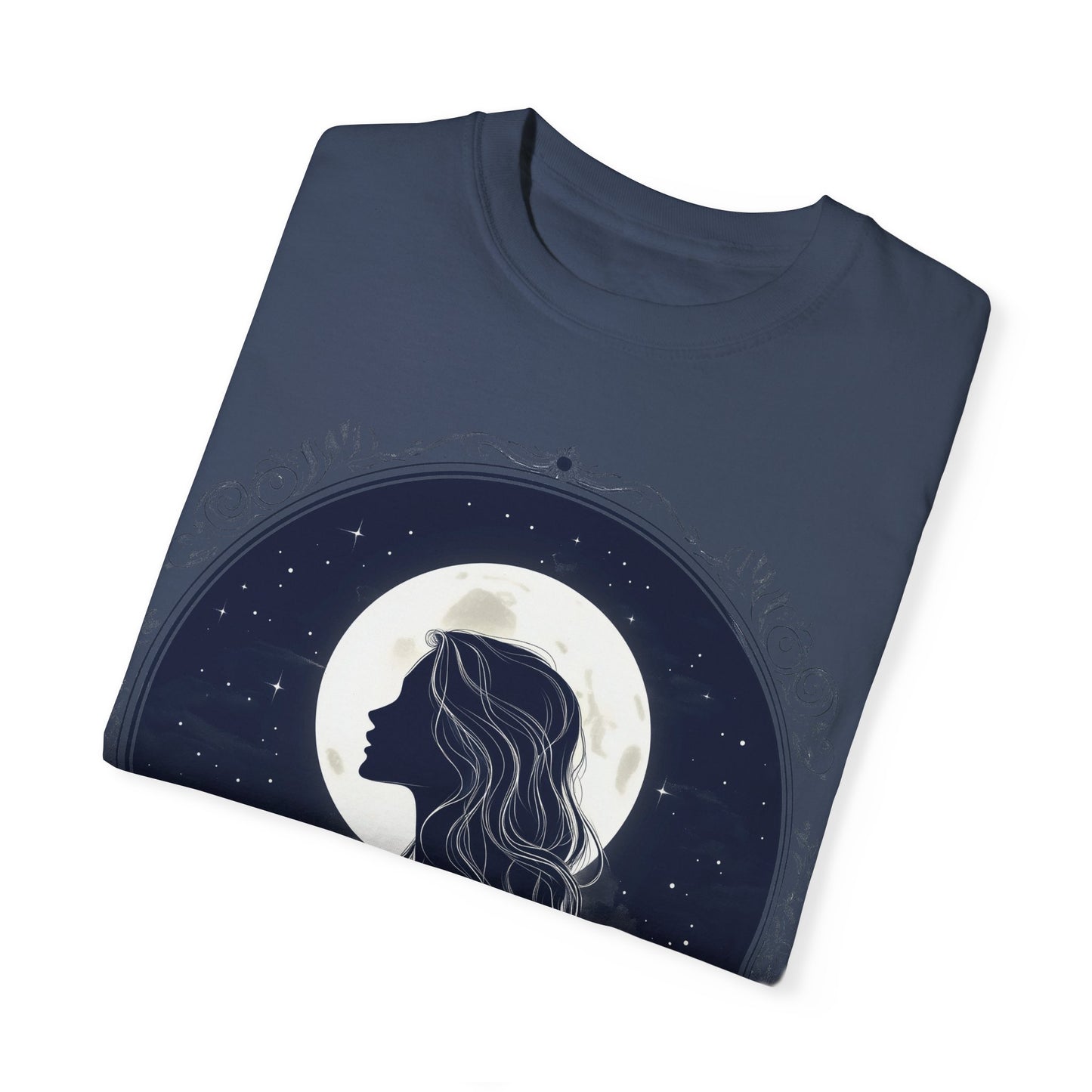 Moon Goddess Silhouette T-shirt