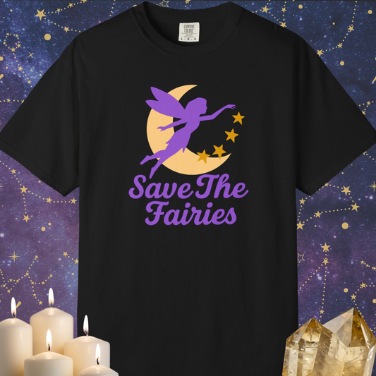 Save the Fairies T-shirt