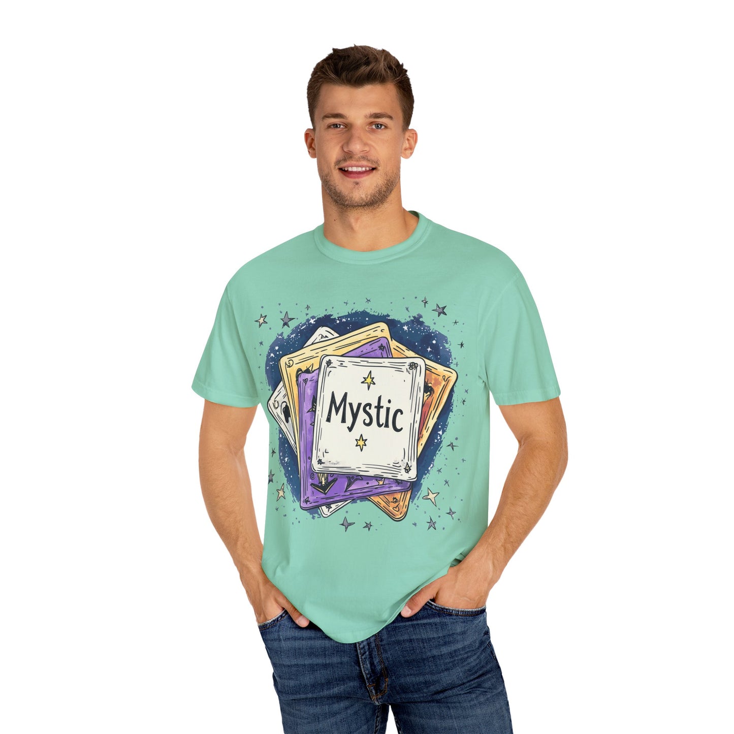 Mystic Cards T-shirt