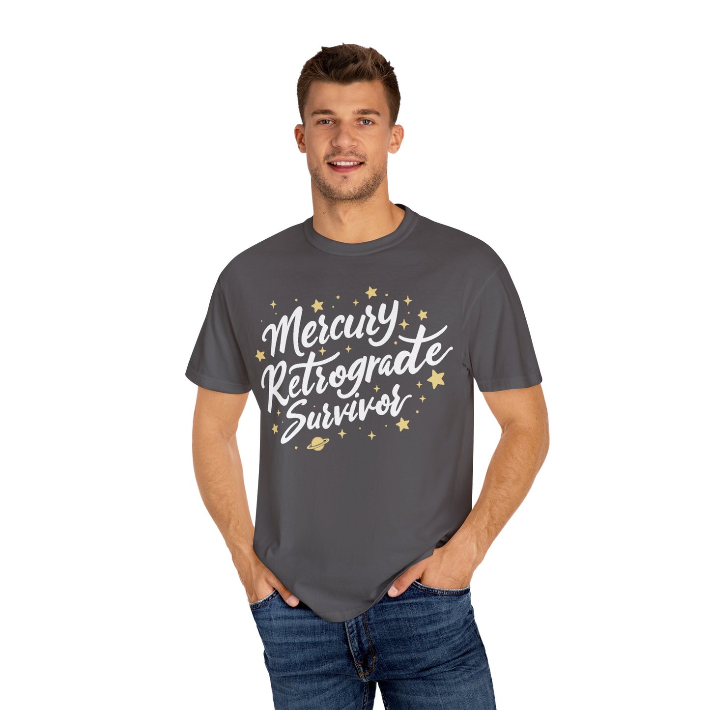 Mercury Retrograde Survivor T-shirt