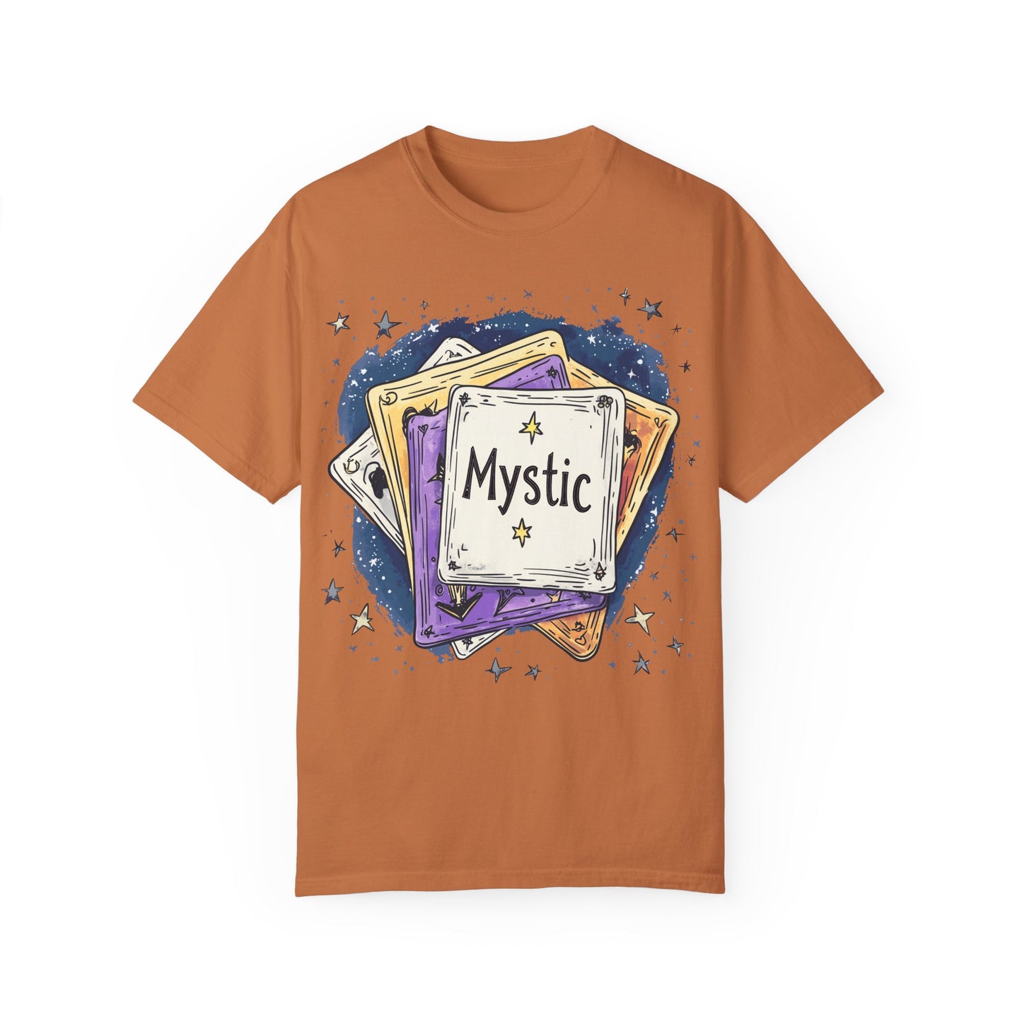 Mystic Cards T-shirt