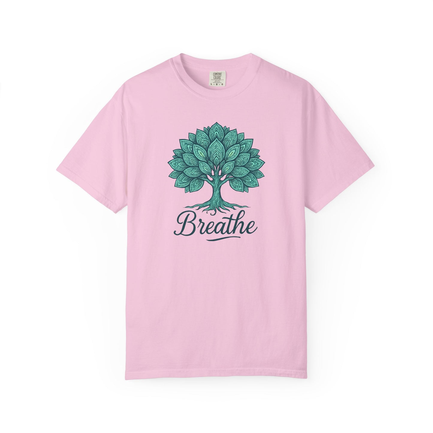 Breathe, Green T-shirt
