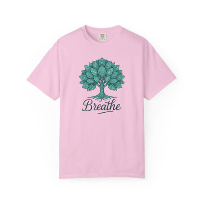 Breathe, Green T-shirt