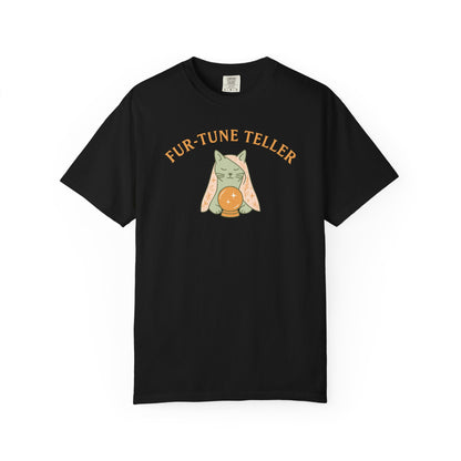 Fur-Tune Teller T-shirt
