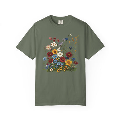 Wildflowers T-shirt