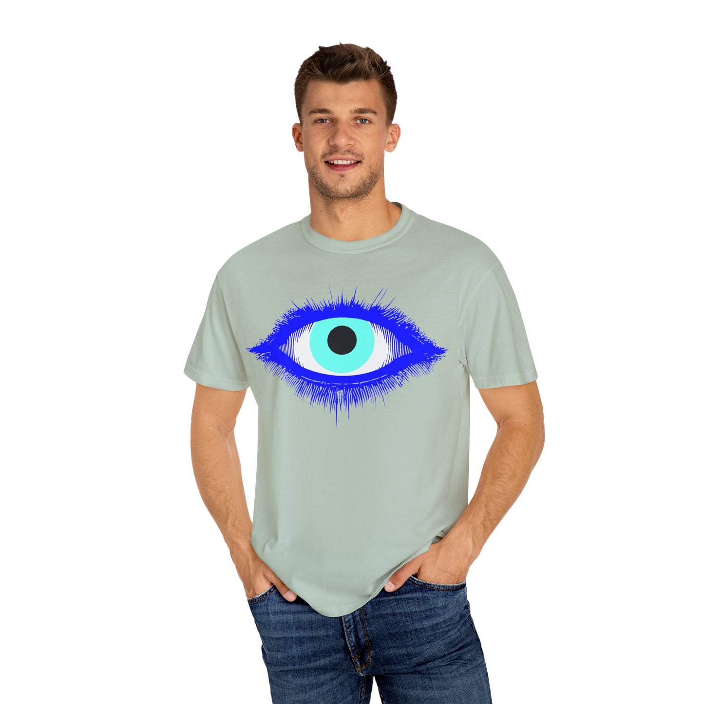 Evil-Eye Protection T-shirt