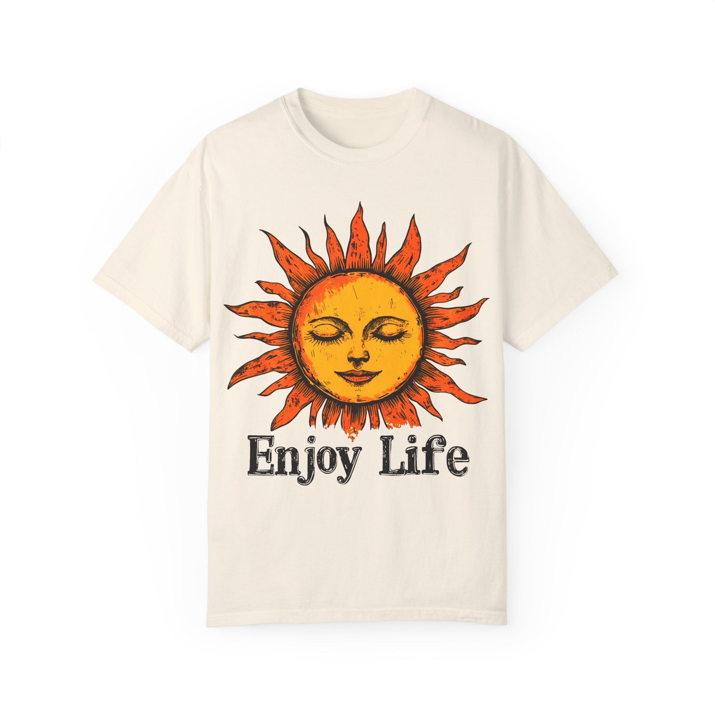 Enjoy Life Sun T-shirt