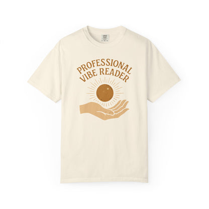 Professional Vibe Reader T-shirt