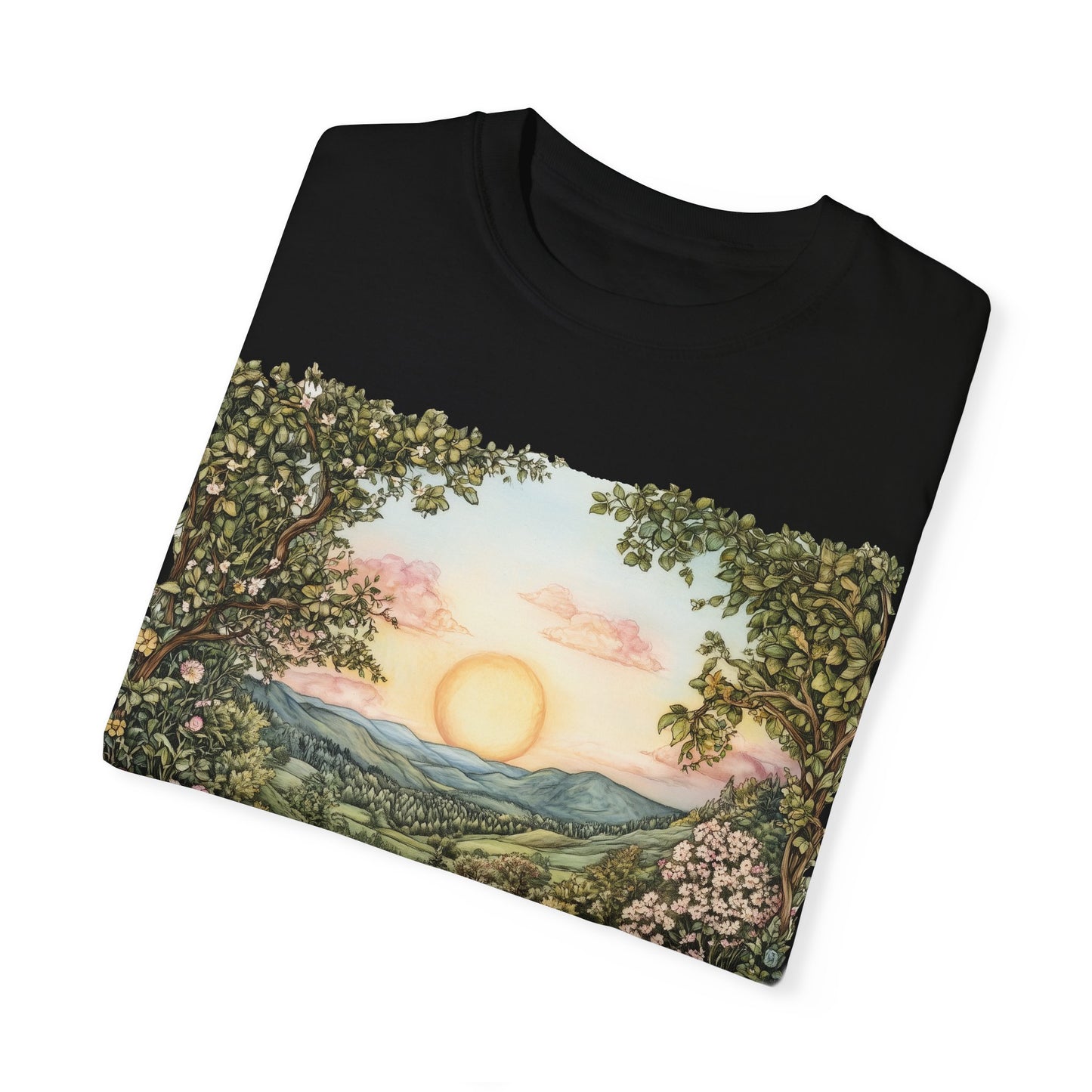 Sunny Landscape T-shirt