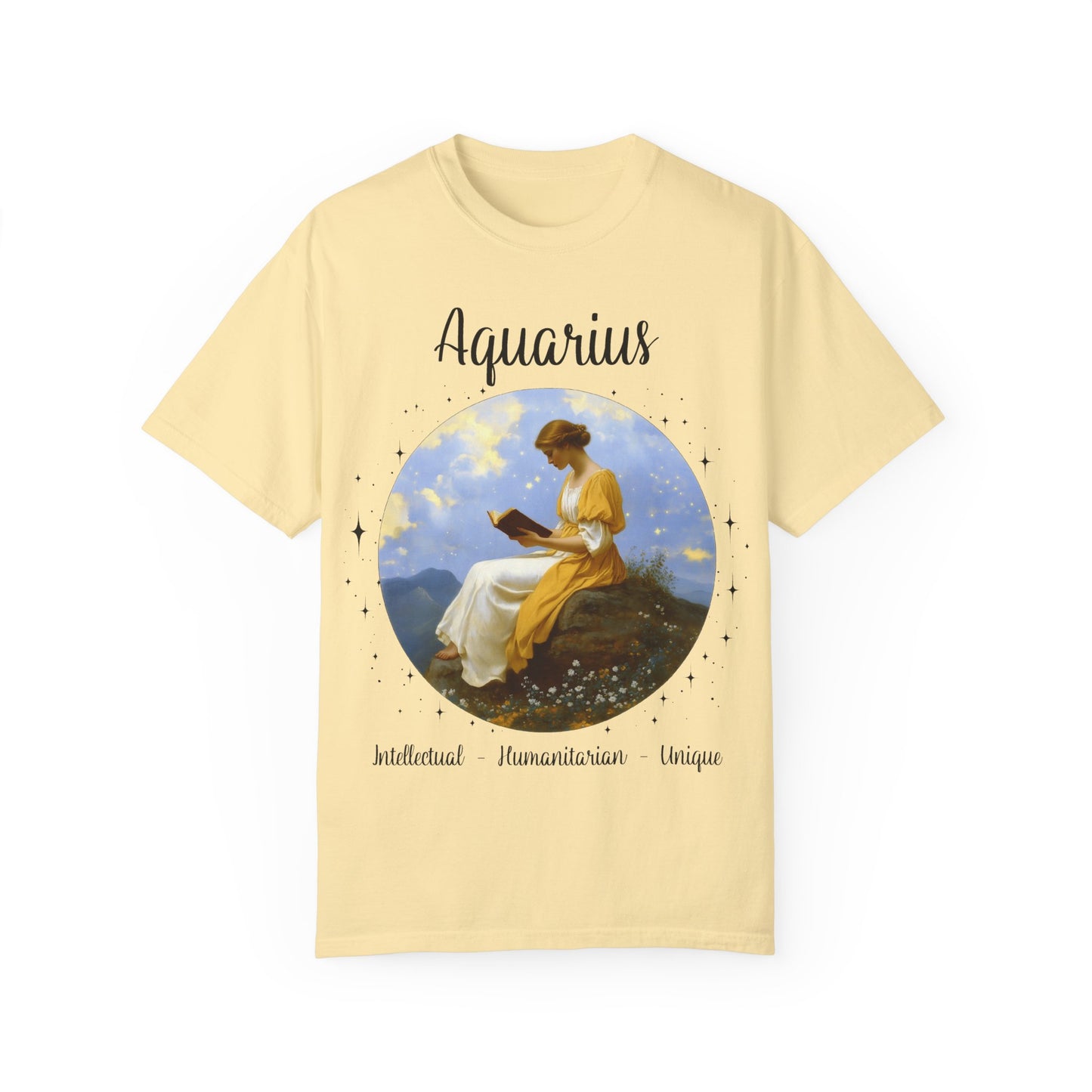 Aquarius T-shirt