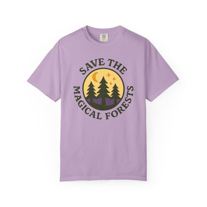 Save the Magical Forests T-shirt