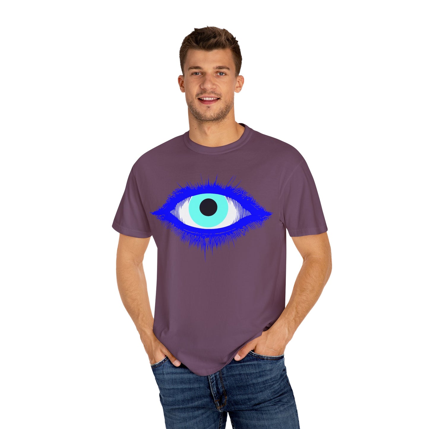 Evil-Eye Protection T-shirt