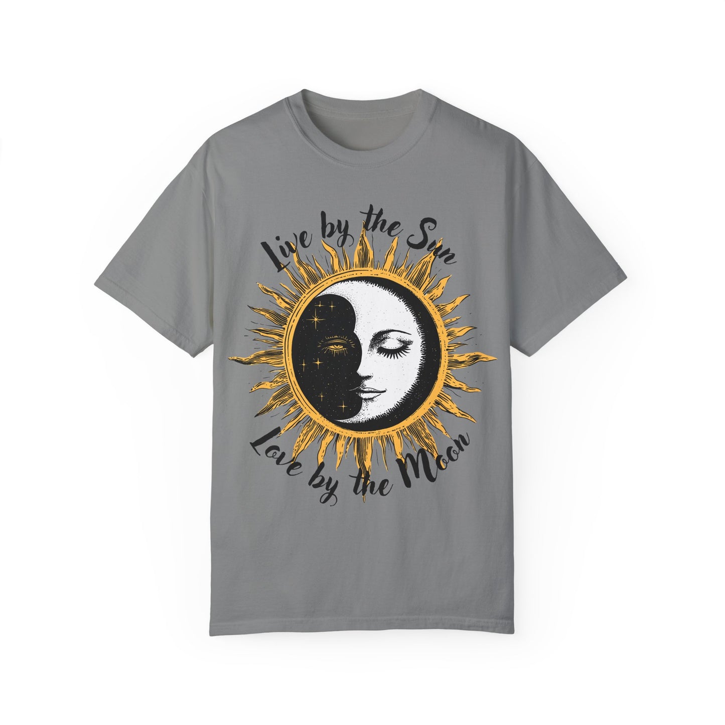 Live by the Sun, Love by the Moon T-shirt