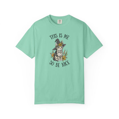This Is Me So Be Nice T-shirt