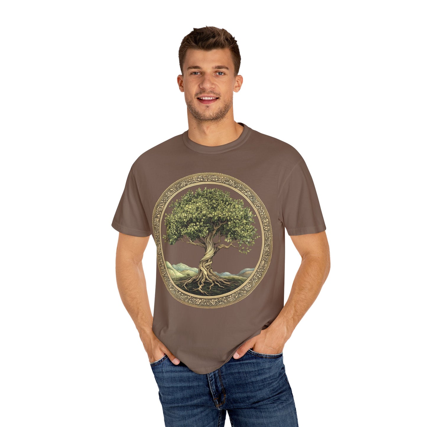 Tree T-shirt