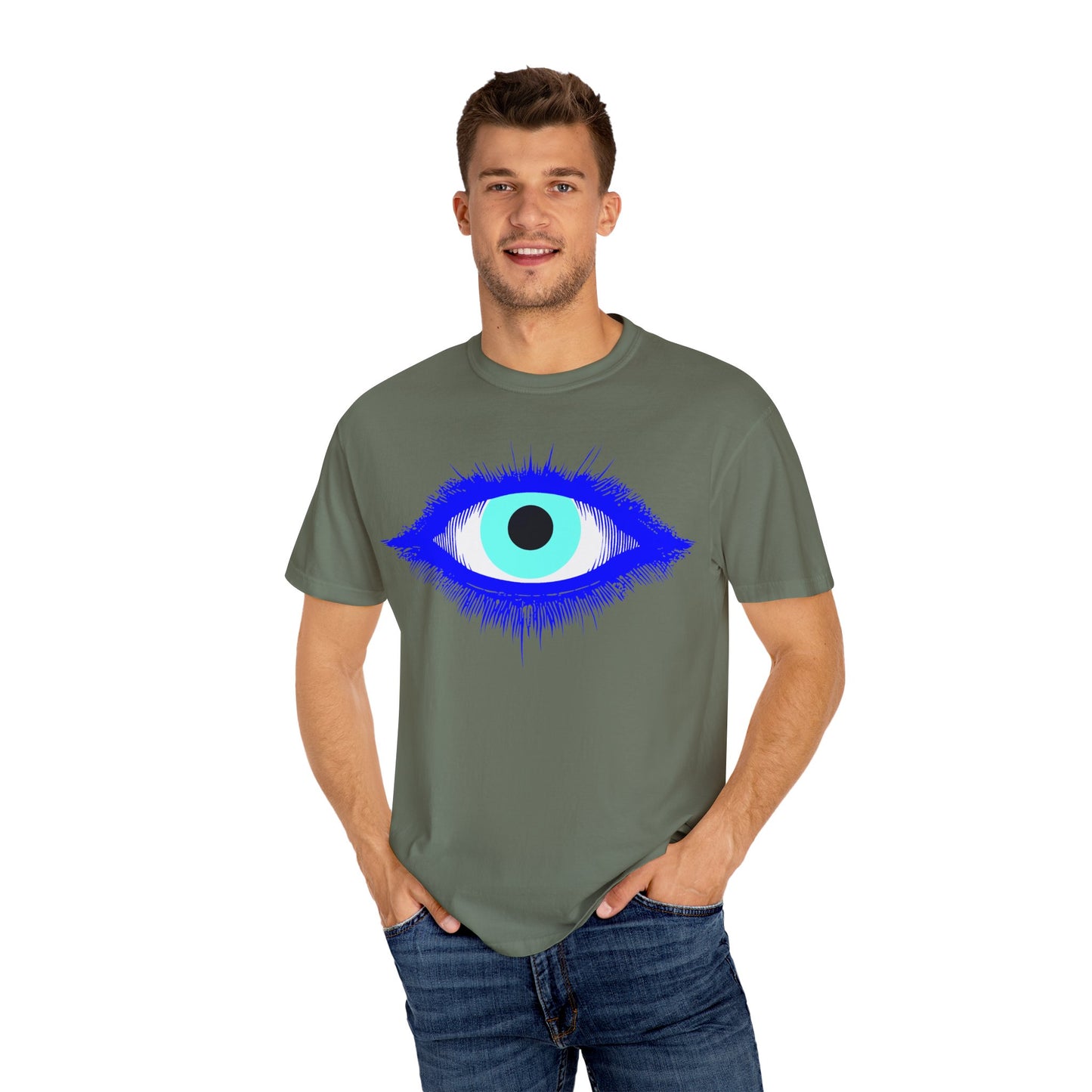 Evil-Eye Protection T-shirt