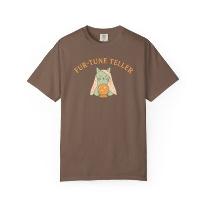 Fur-Tune Teller T-shirt