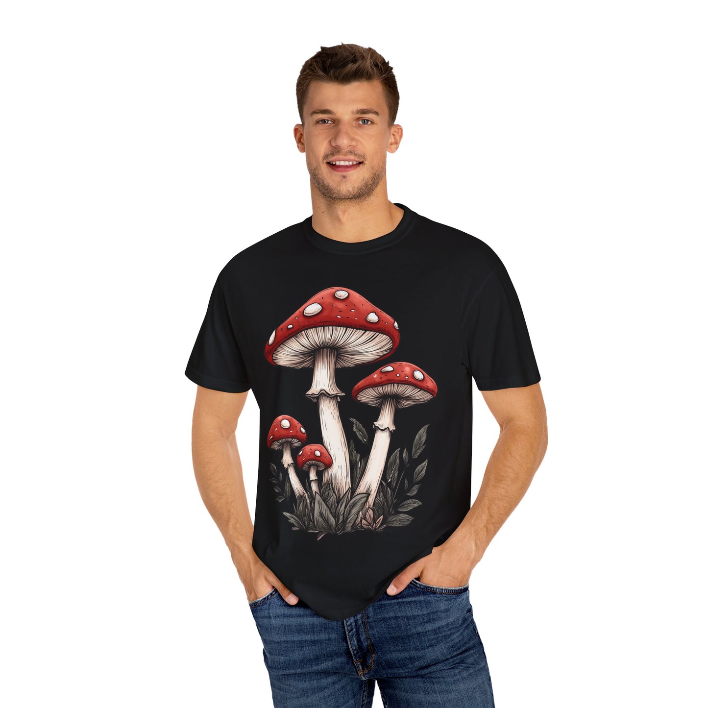 Mushrooms T-shirt