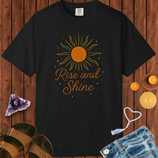 Rise and Shine T-shirt