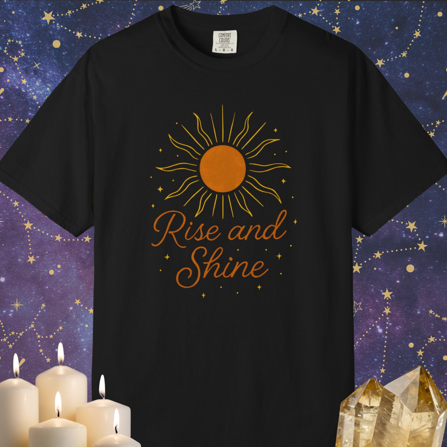Rise and Shine T-shirt
