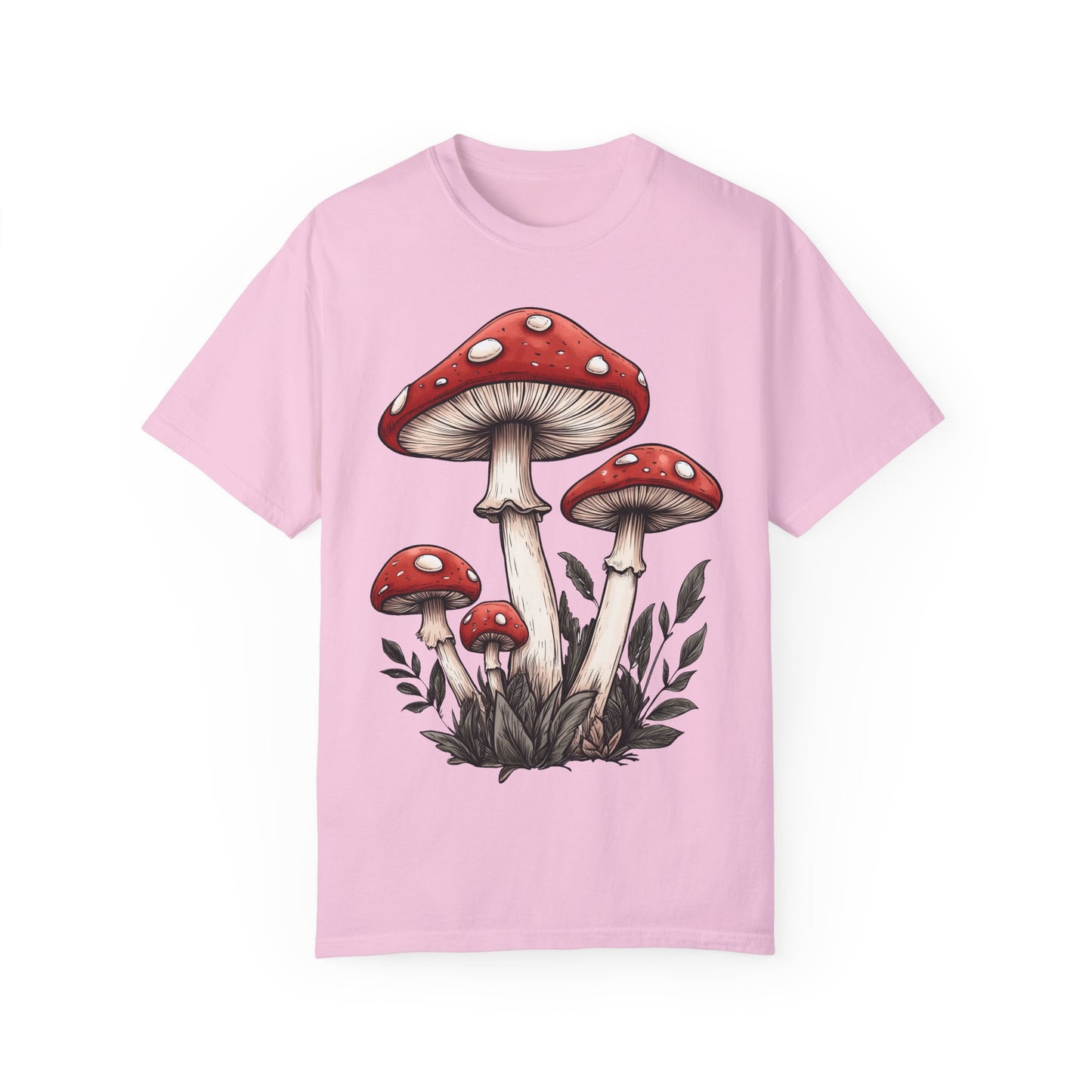 Mushrooms T-shirt