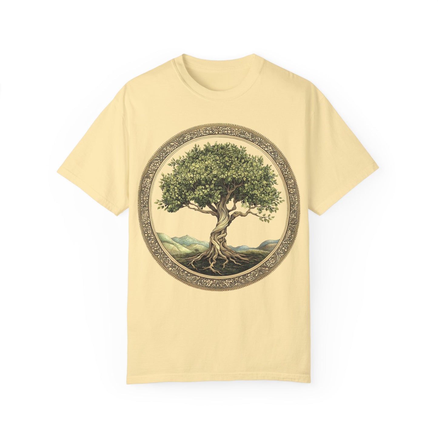 Tree T-shirt