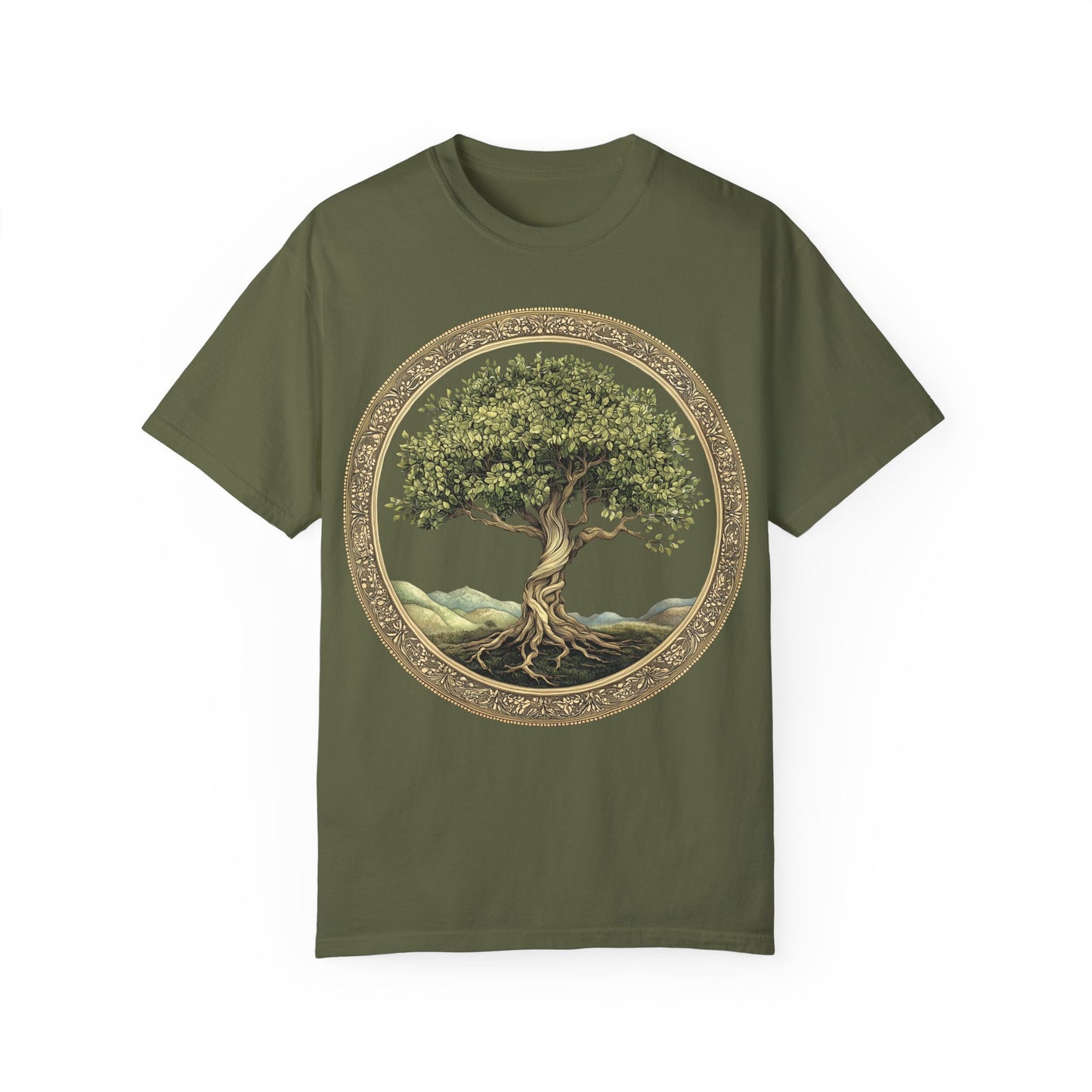 Tree T-shirt